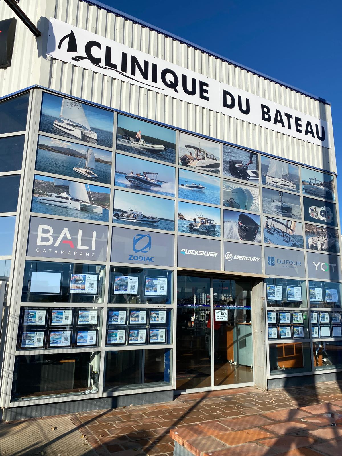 Clinique du Bateau